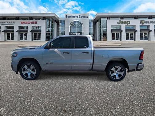 2025 RAM 1500 Tradesman