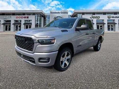 2025 RAM 1500 Tradesman