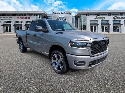 2025 RAM 1500 Tradesman