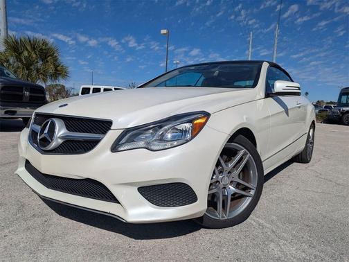 2014 Mercedes-Benz E-Class E 350