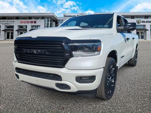2024 RAM 1500 Laramie