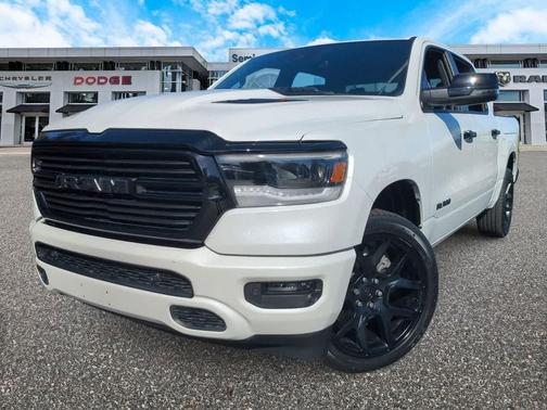 2024 RAM 1500 Laramie