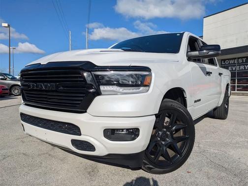 2024 RAM 1500 Laramie