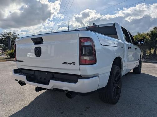 2024 RAM 1500 Laramie