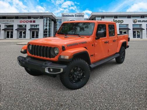 2025 Jeep Gladiator High Tide