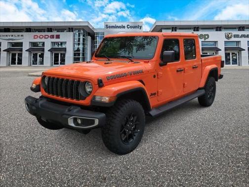 2025 Jeep Gladiator High Tide