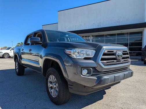 2019 Toyota Tacoma SR5