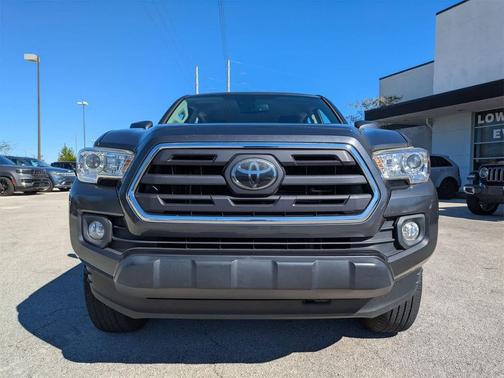 2019 Toyota Tacoma SR5