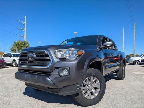 2019 Toyota Tacoma SR5