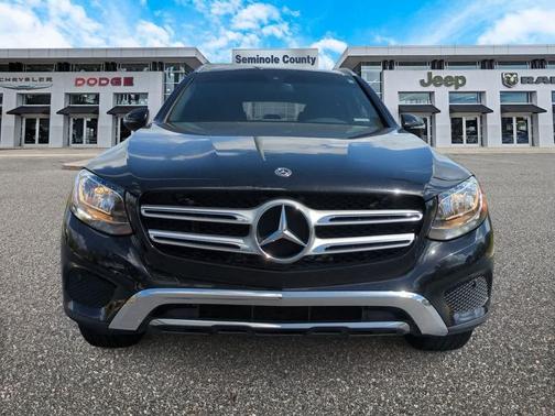 2018 Mercedes-Benz GLC 300 4MATIC