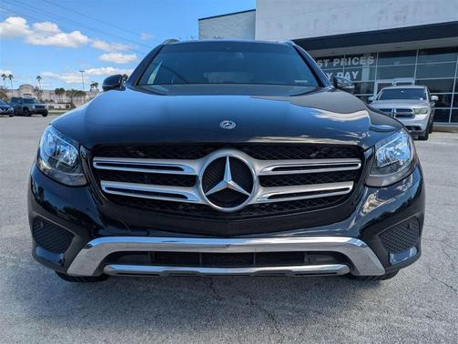 2018 Mercedes-Benz GLC 300 4MATIC