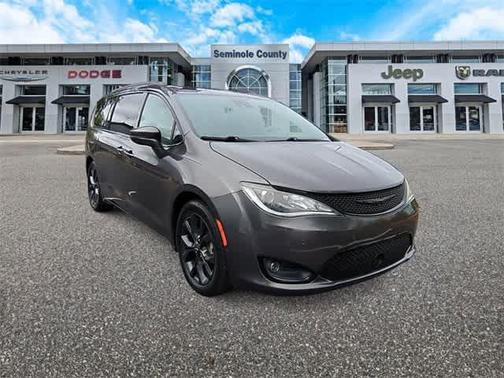 2019 Chrysler Pacifica Limited