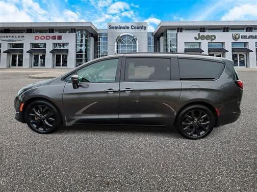 2019 Chrysler Pacifica Limited