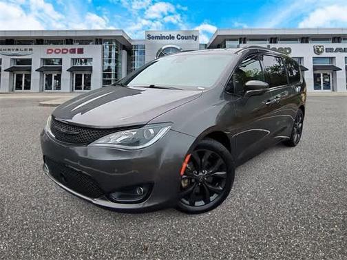 2019 Chrysler Pacifica Limited