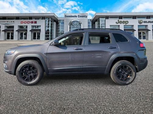2022 Jeep Cherokee X 4x4