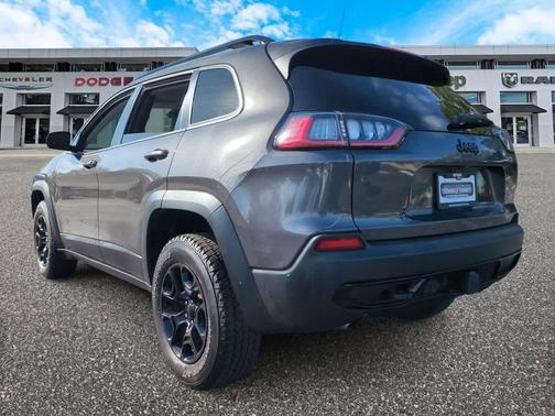 2022 Jeep Cherokee X 4x4