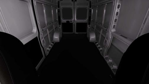 2026 RAM ProMaster 2500 Tradesman