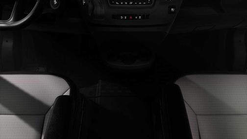 2026 RAM ProMaster 2500 Tradesman