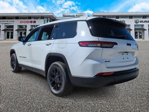 2025 Jeep Grand Cherokee L Altitude