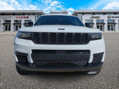 2025 Jeep Grand Cherokee L Altitude