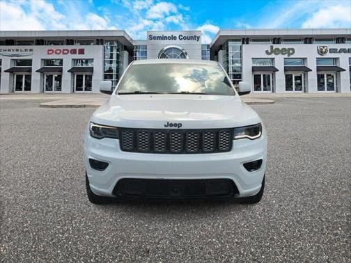 2021 Jeep Grand Cherokee Laredo