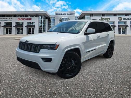 2021 Jeep Grand Cherokee Laredo