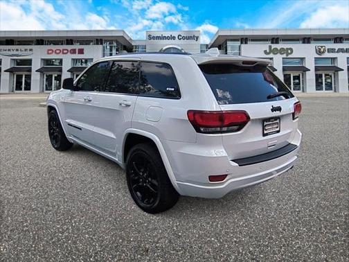2021 Jeep Grand Cherokee Laredo