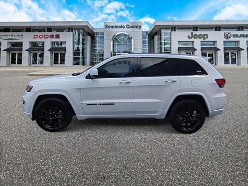 2021 Jeep Grand Cherokee Laredo