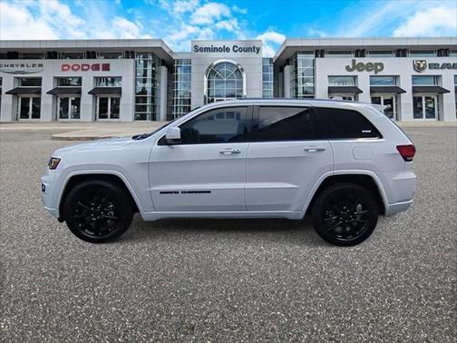 2021 Jeep Grand Cherokee Laredo