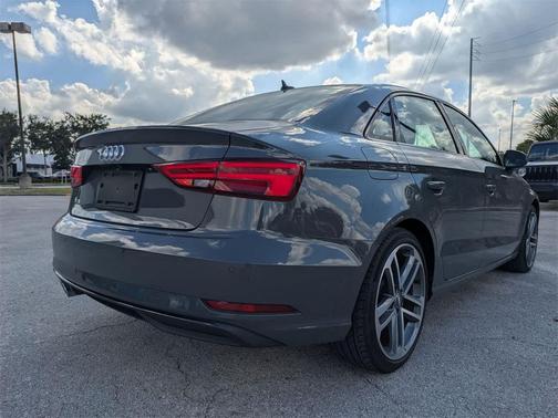 2020 Audi A3 Premium