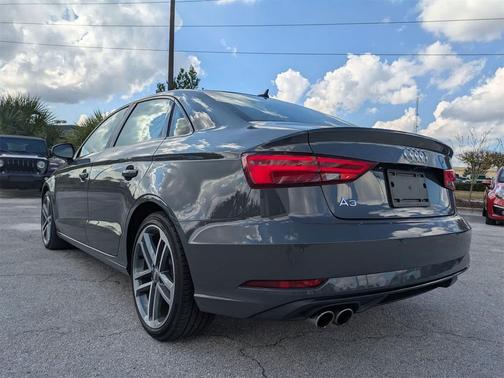 2020 Audi A3 Premium