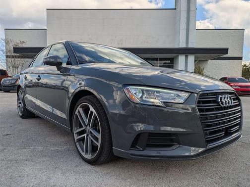 2020 Audi A3 Premium