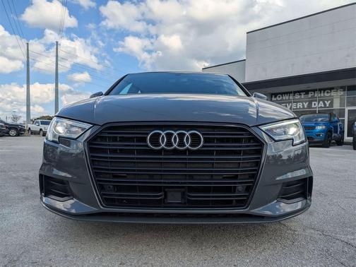 2020 Audi A3 Premium