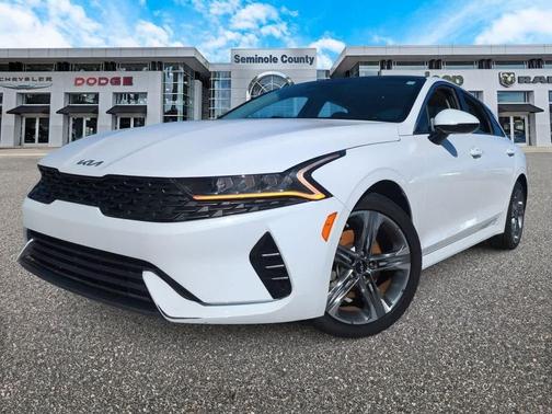 2023 Kia K5 EX