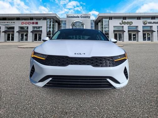 2023 Kia K5 EX