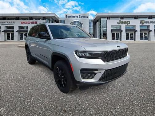 2025 Jeep Grand Cherokee Altitude