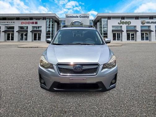 2016 Subaru Crosstrek 2.0i Premium