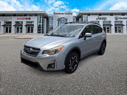 2016 Subaru Crosstrek 2.0i Premium
