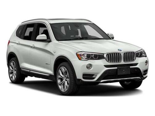 2017 BMW X3 sDrive28i