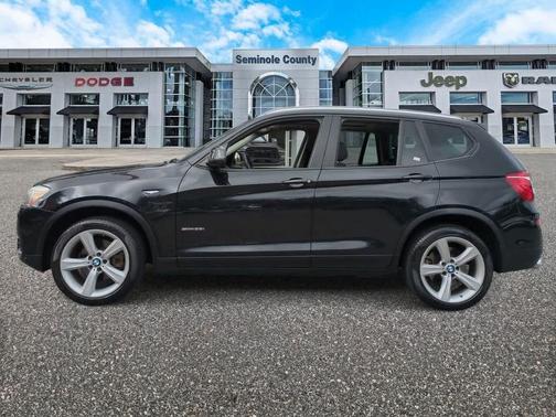 2017 BMW X3 sDrive28i