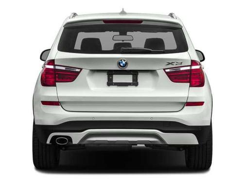 2017 BMW X3 sDrive28i