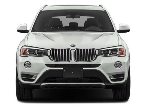 2017 BMW X3 sDrive28i