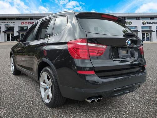 2017 BMW X3 sDrive28i