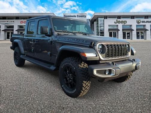 2025 Jeep Gladiator High Tide
