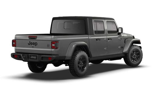 2026 Jeep Gladiator Willys