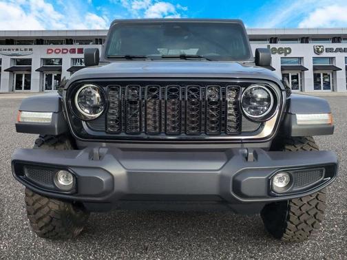 2026 Jeep Gladiator Willys
