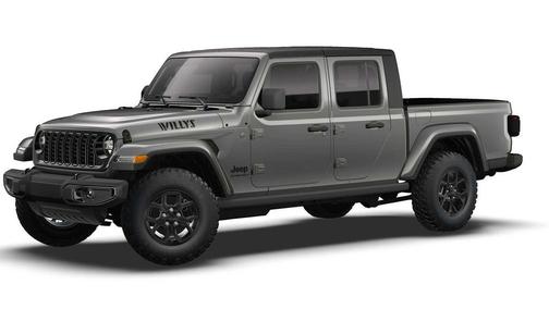 2026 Jeep Gladiator Willys