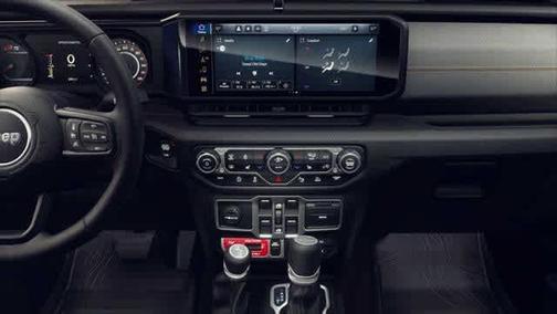 2026 Jeep Gladiator Willys