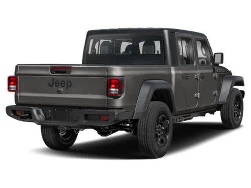 2026 Jeep Gladiator Willys