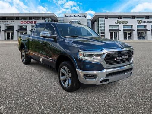 2022 RAM 1500 Limited
